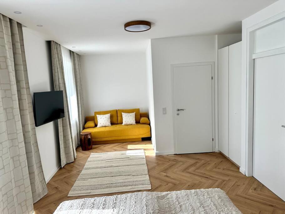 Morand I Apartments Salzburg Exterior foto