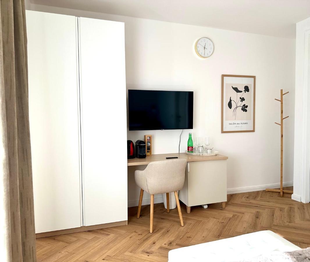 Morand I Apartments Salzburg Exterior foto