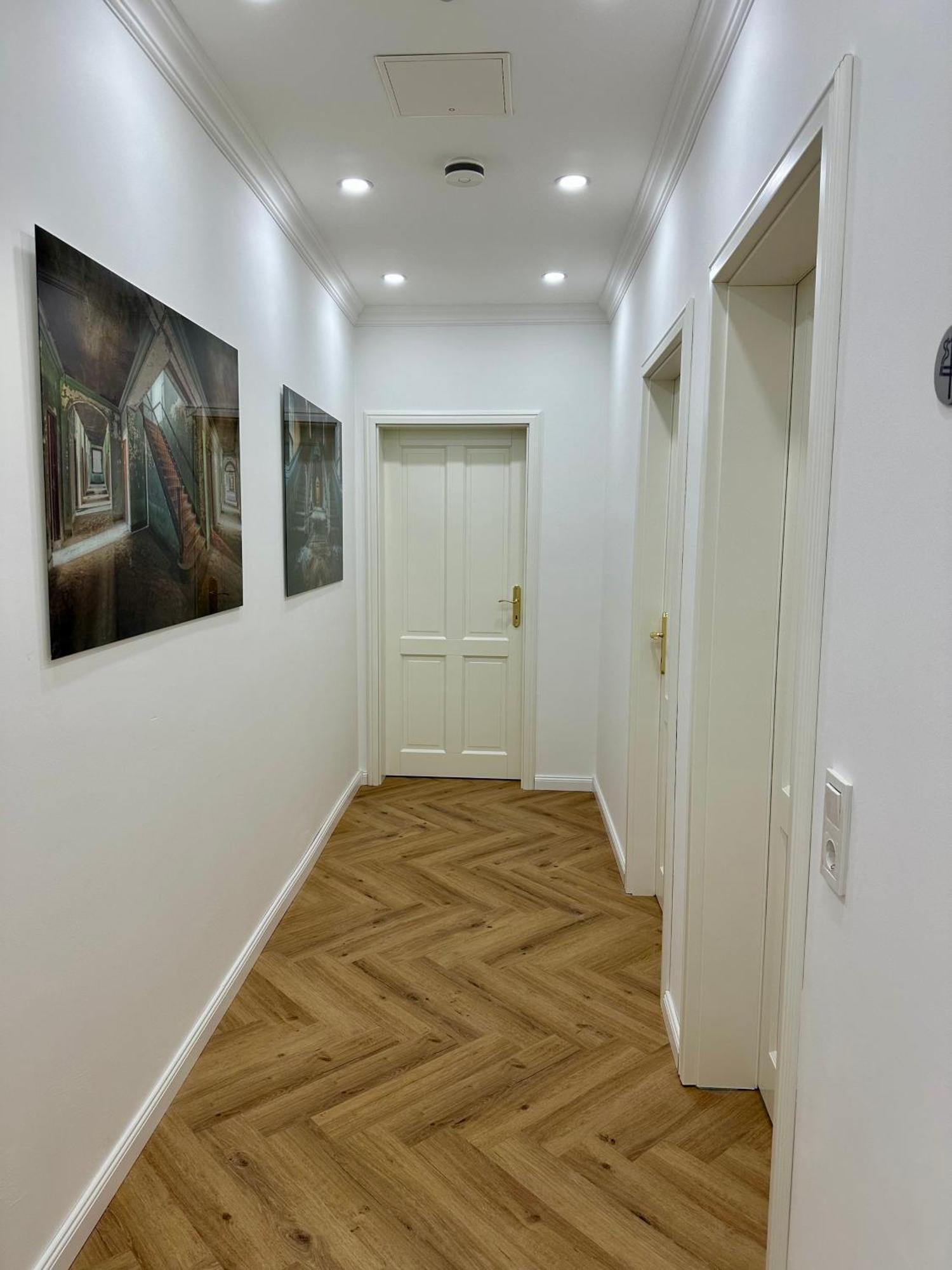 Morand I Apartments Salzburg Exterior foto
